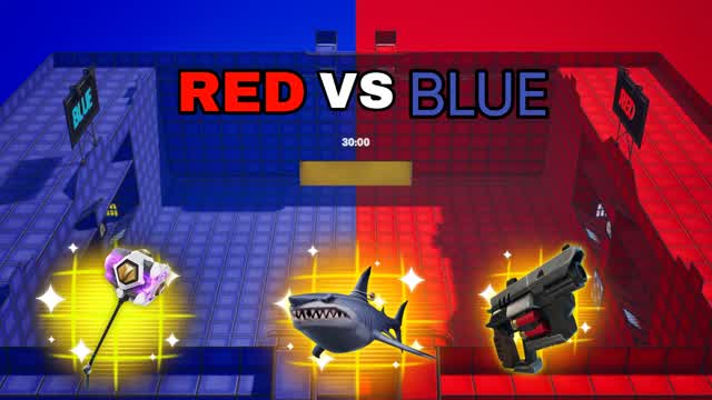 IQ redvsblue