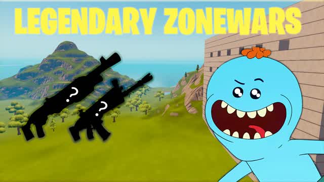 💛LEGENDARY ZONEWARS🌀