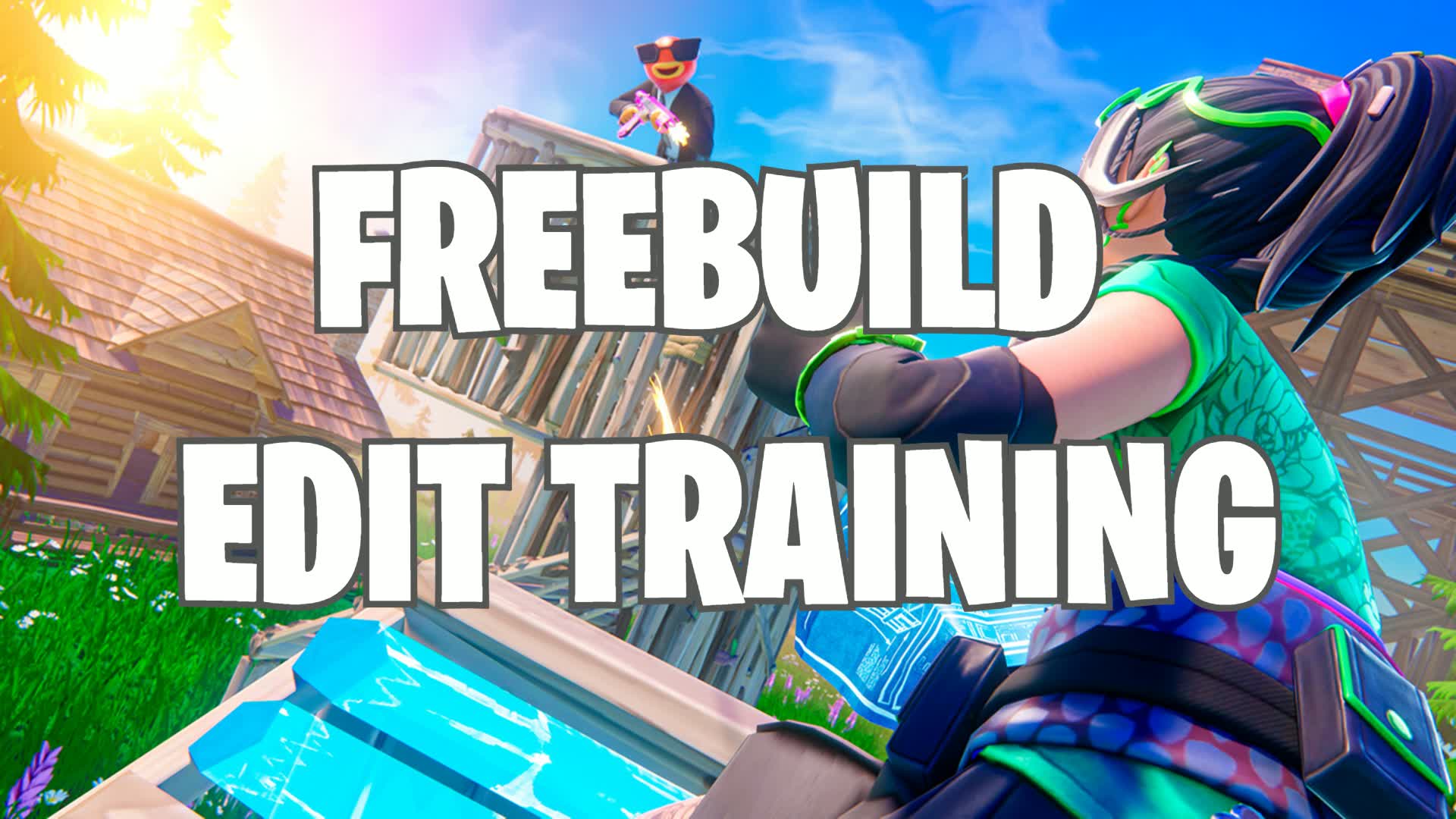 FREEBUILD PRACTICE [JURKY]