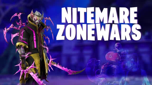 NITEMARE ZONEWARS
