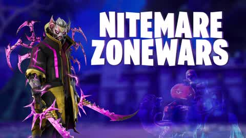 NITEMARE ZONEWARS