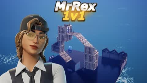 🔥MrRex 1v1