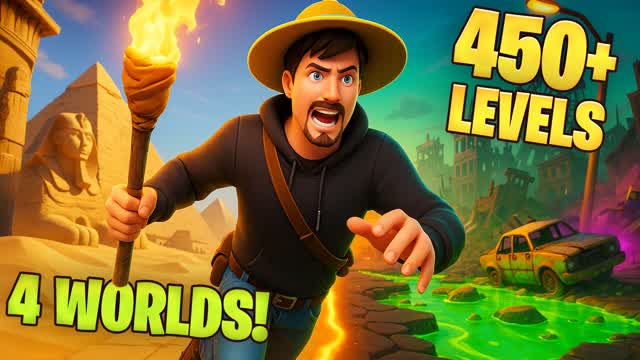 PARKOUR MULTIVERSE 🔥