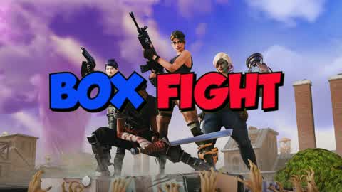 BOX FIGHTS: EDIT OR GET CLAPPED!