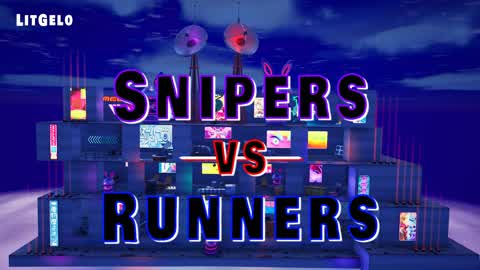 LIT Snipers VS Runners