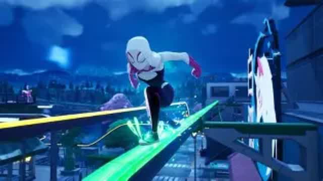 Grind Rail