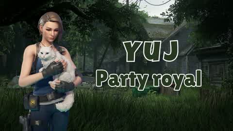 PARTY ROYAL YUJ 2.1