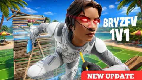 1V1 BUILD FIGHT [BRYZFV] - NEW UPDATE