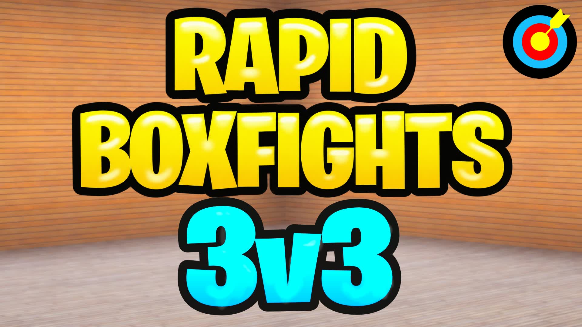 RAPID BOXFIGHTS 3v3 🎯