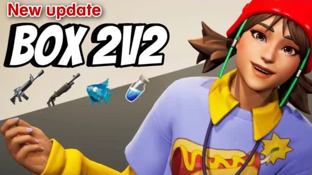 Capture 1 â Louis Box fight 2v2 đŠ
