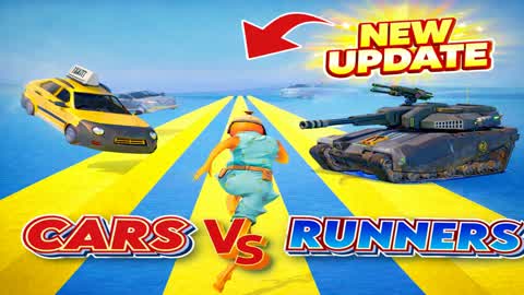 Carros vs Corredores