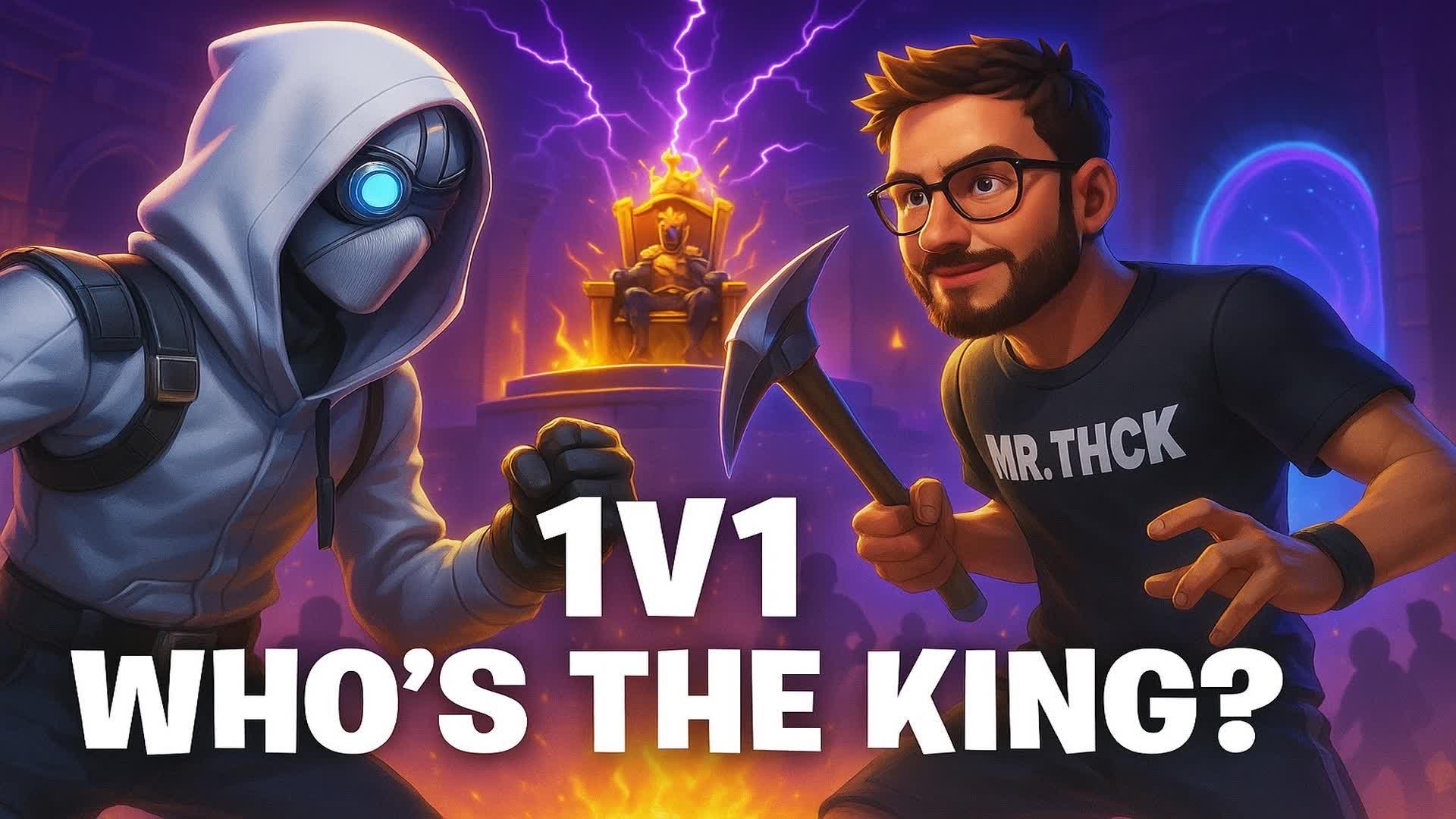 1v1 whos the king?