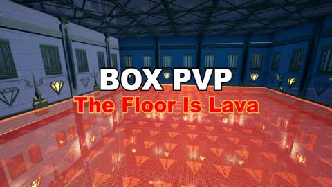 📦 Box Fight | The Floor Is Lava 🌋