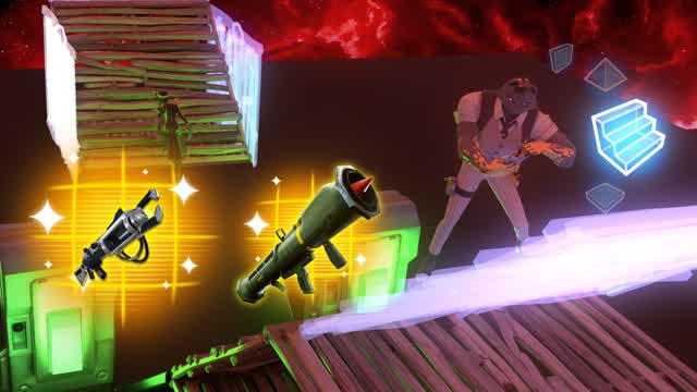 SUPER 1V1 BUILD FIGHTS NEW!!!