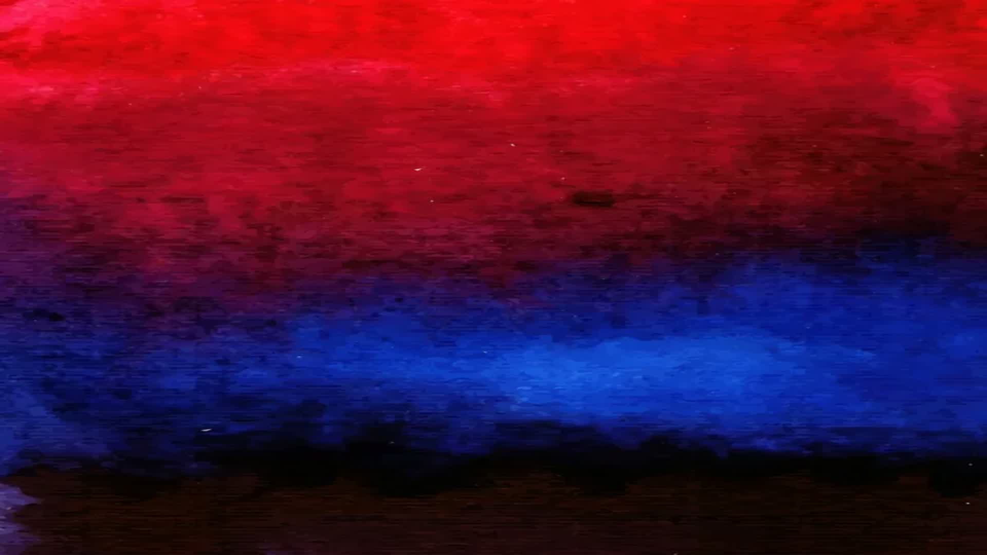 RVB 赤対青 🔴🔵闇の騎士