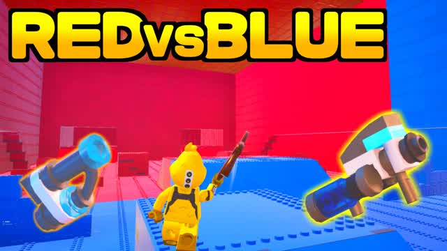 Red vs Blue for L