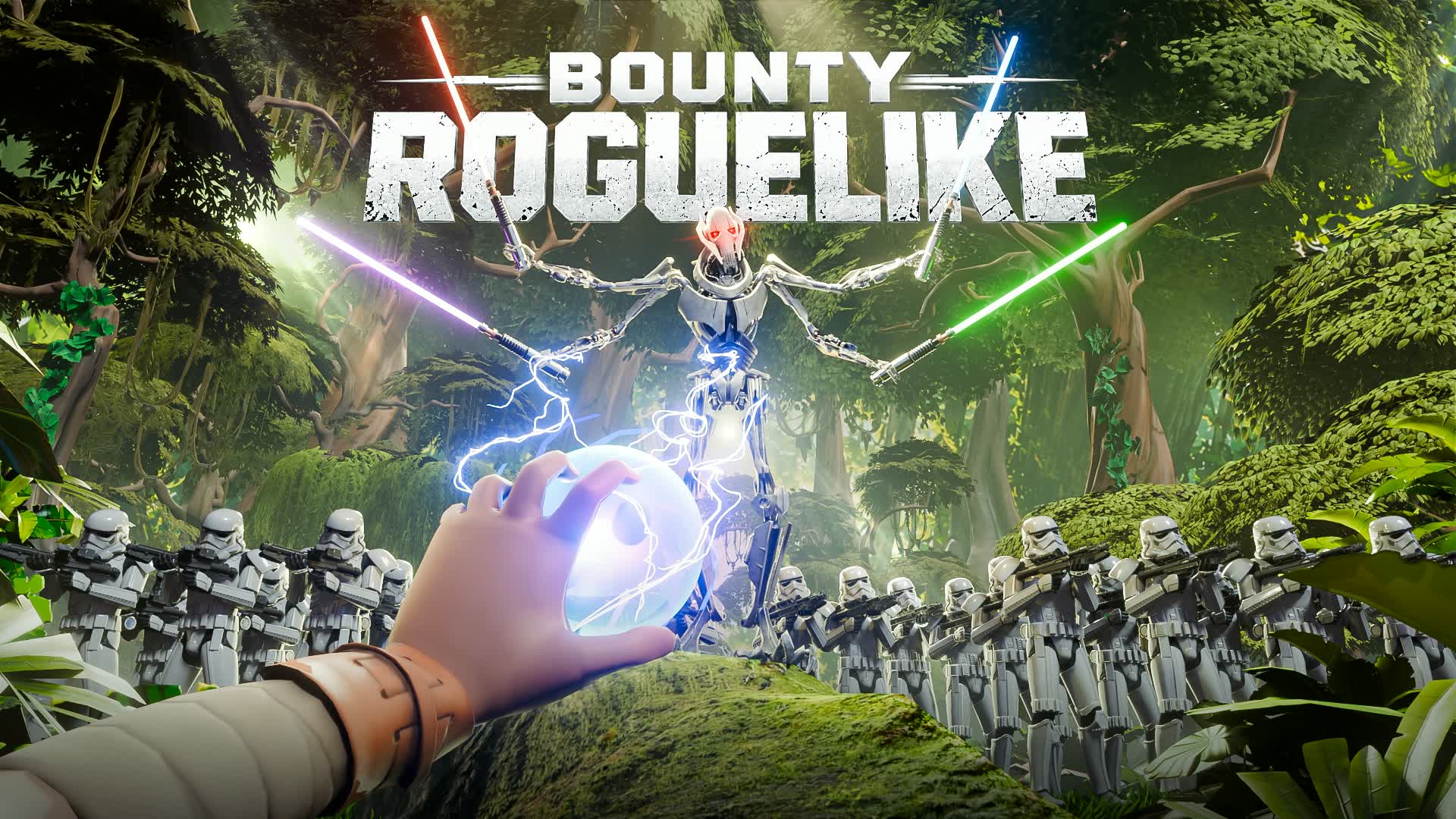 BOUNTY ROGUELIKE ESCAPE