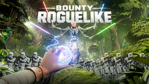 BOUNTY ROGUELIKE ESCAPE