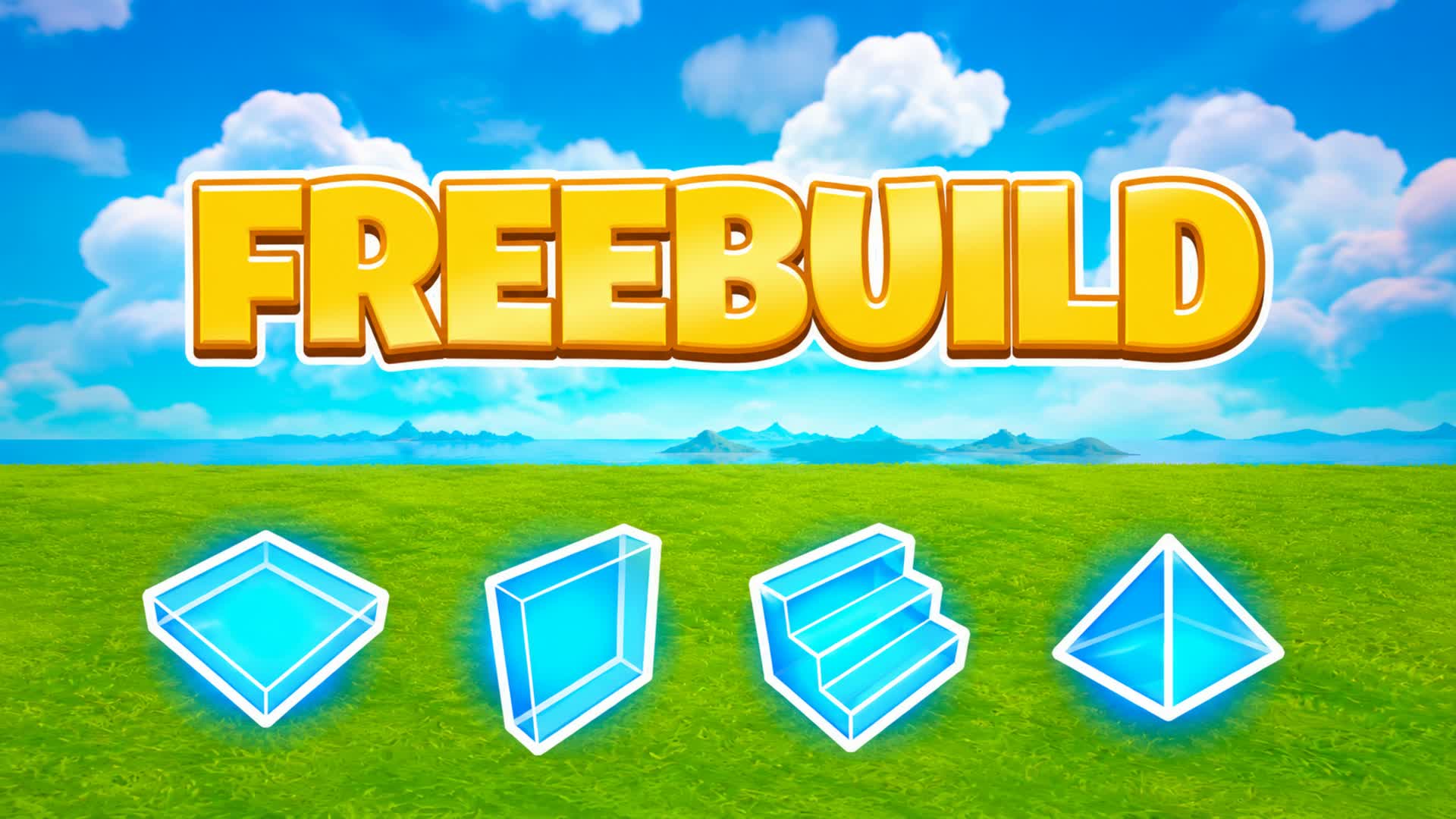 FREEBUILD TRAIN 1v1v1