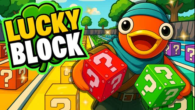 Lucky Block Battles 🍀
