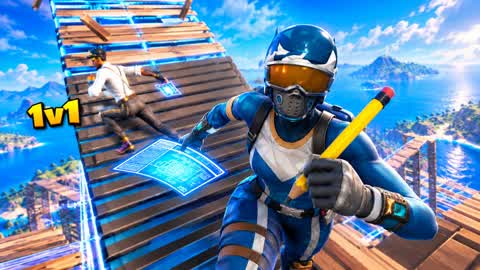 🔥 1V1 LEGEND - BUILD FIGHT