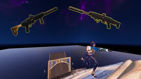 ULTIMATE 1v1 FFA