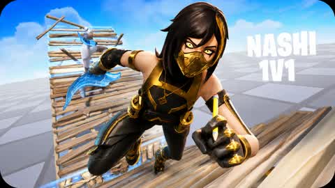 NASHI 1V1 BUILD FIGHTS (200 PUMPS)