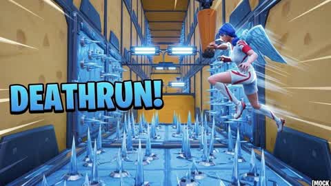 DEATHRUN GOD TEAM CROUTON 🚀🤬