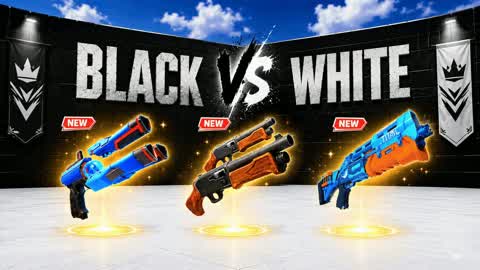 Final Clash: White vs Black