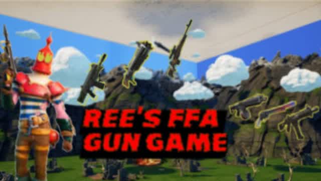 Multi Biome Gun Game