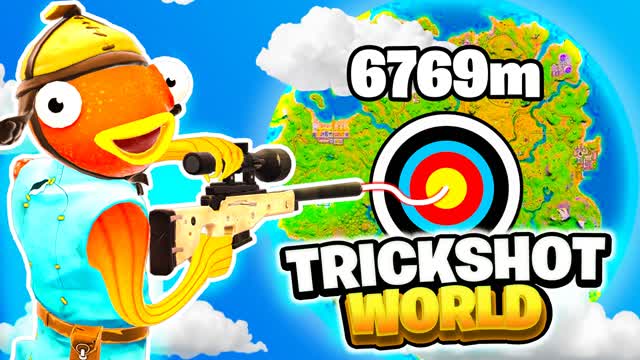 TRICKSHOT WORLD 🎯