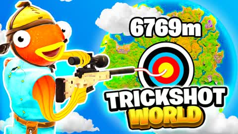 WORLD OF TRICKSHOT 🎯  CHAPTER 2