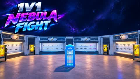 1V1 NEBULA FIGHT 🚀 | [NEW 🌟]