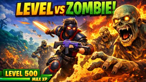 Level VS Zombie