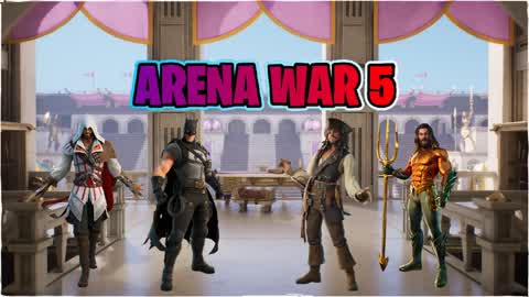 Arena War 5