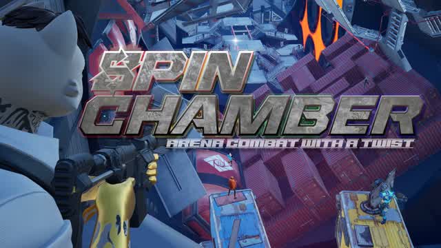 Spin Chamber