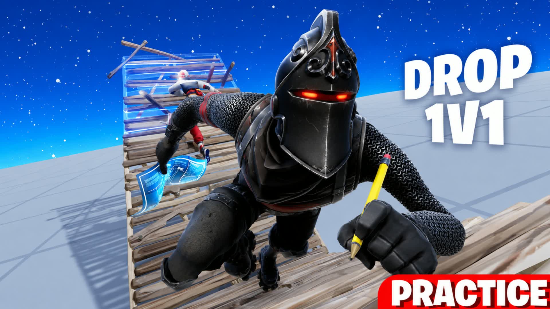 DROP 1V1 BUILD FIGHTS FFA