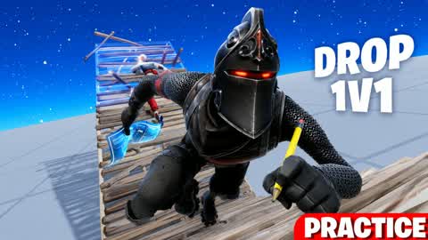 DROP 1V1 BUILD FIGHTS FFA