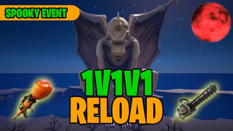 1V1V1 RELOAD WITH ALL GUNS | FFA ENDLESS
