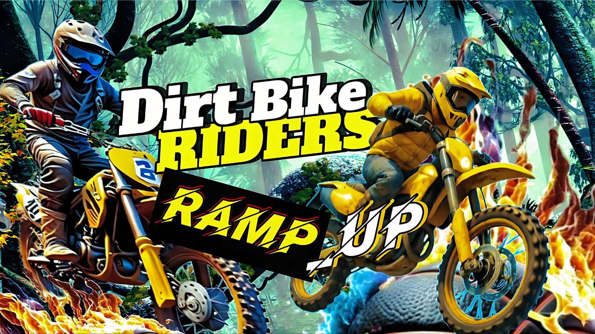 BIKE RAMP CRAZY