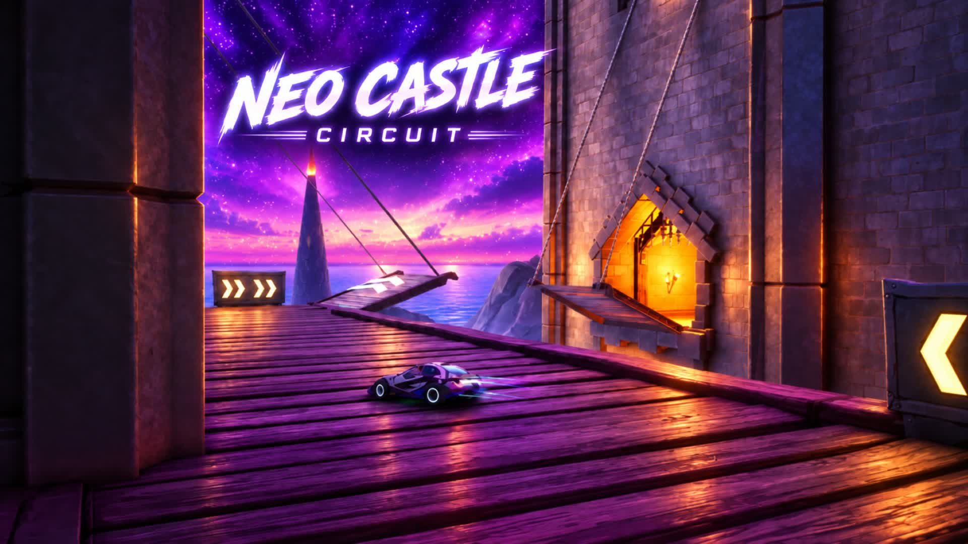 🏁 CIRCUITO NEO CASTLE 🏰