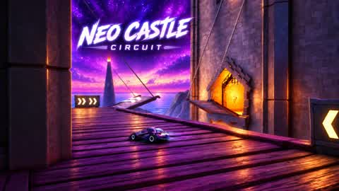 🏁 NEO CASTLE CIRCUIT 🏰