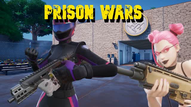 PRISON WARS