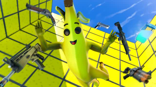 Capture 1 – 🍌ピーリー乱戦場 - しすい⭐