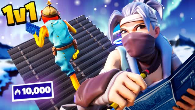 ❄️Frosty 1v1 | Arena Points❄️