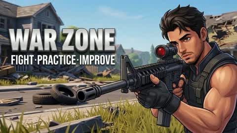 WARZONE FFA: DROP IN