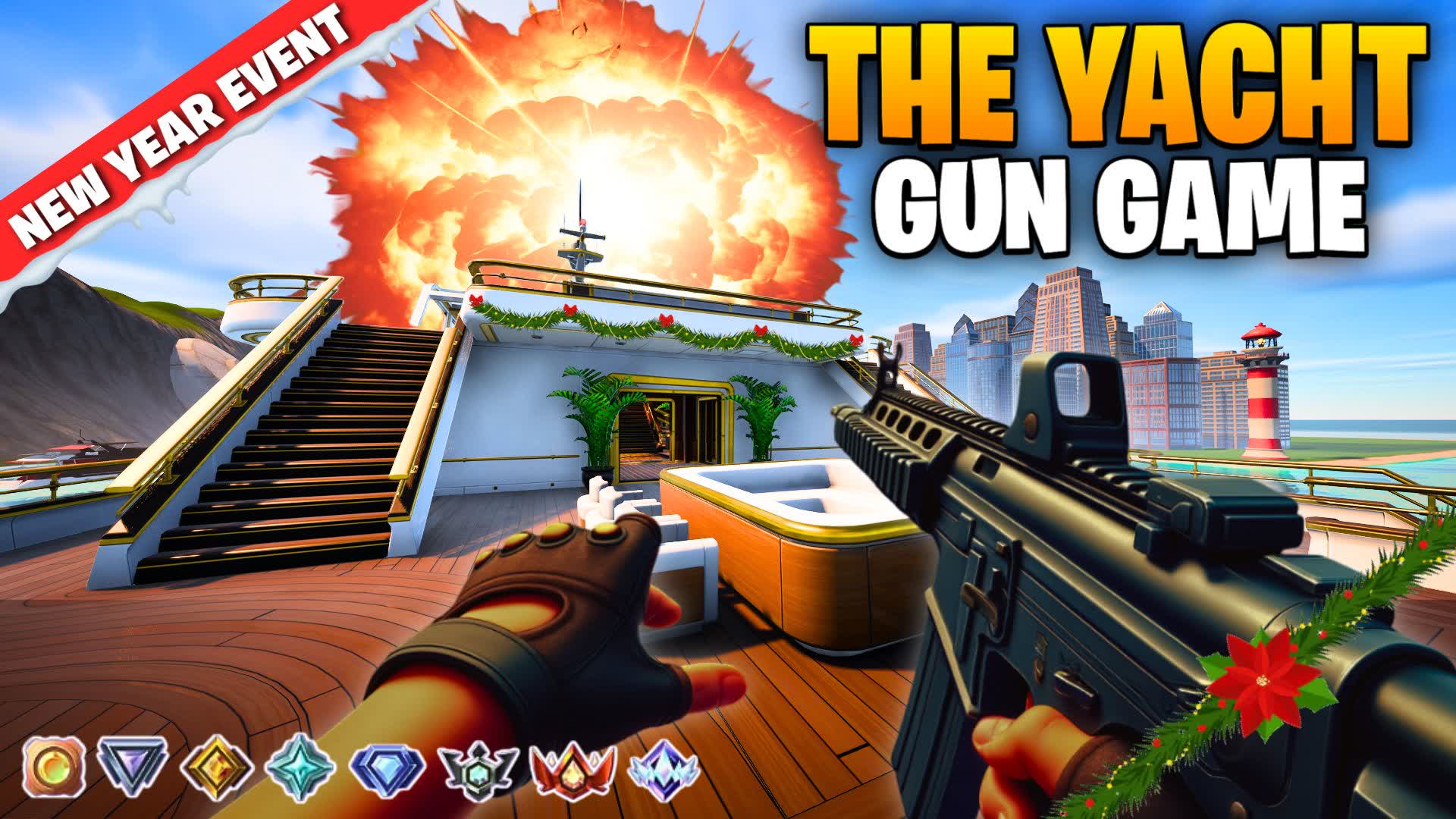SUPER YATCH GUN GAME