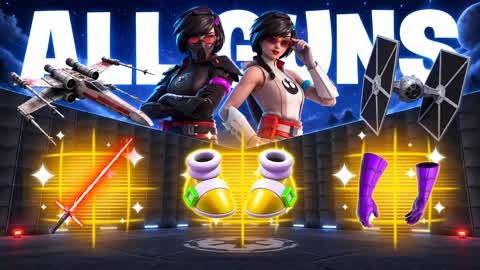 ELITE 1V1 ALL GUNS [COMBAT]