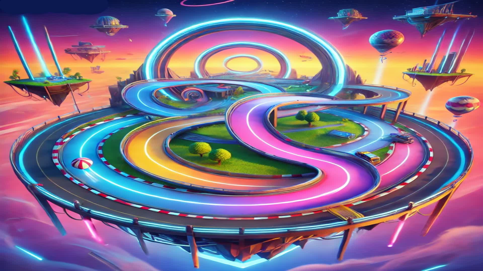 Turbo Track