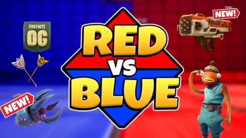 New Red VS Blue (Halloween Update🎃)
